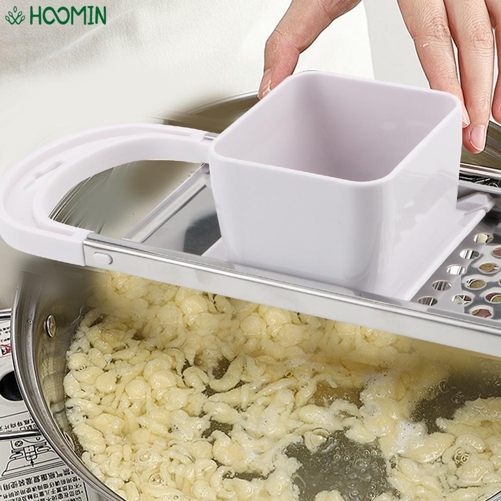 Pasta Machine Stainless Steel Blades Spaetzle Maker Manual P