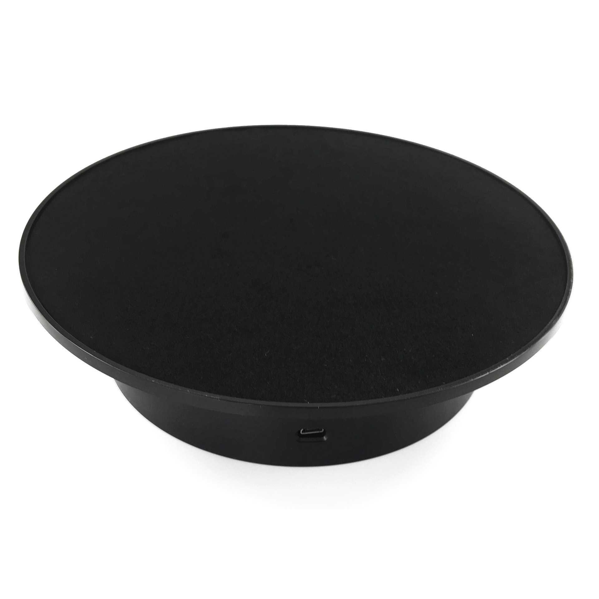 360 DEgREE ElEcTRic RoTaTing TuRnTablE DiSPlay STanD foR Pho