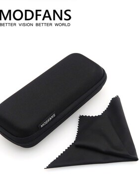 Spectacle Case Reading Glasses Case With Colth Eyeglass Har