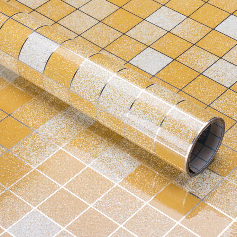 45x100cm Window Privacy Film Waterproof PVC Frosted Glass Fi