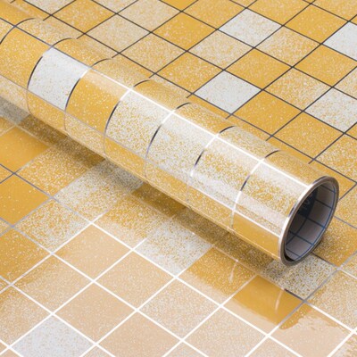 45x100cm Window Privacy Film Waterproof PVC Frosted Glass Fi