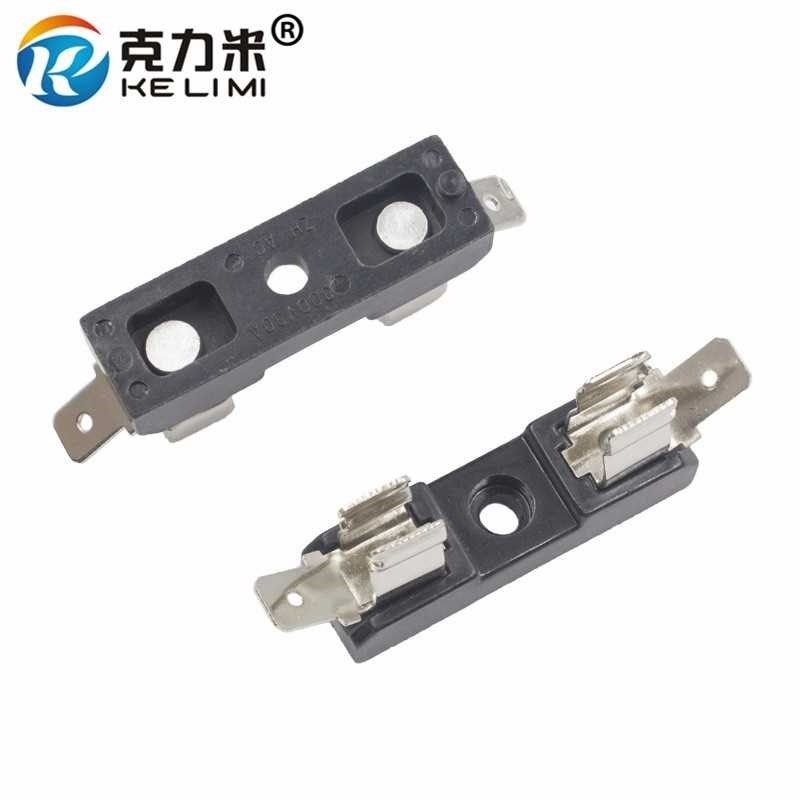 KELIMI 2 Pieces Car Interior Light led bulb adapter  31mm 36