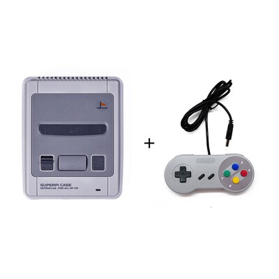 Retroflag Retro TV Video  Console SPERPi CASE-J With Recalbo