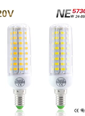 New 5730SMD Lampada Led Lamp SMD 5730 Led Bulb E14 Led Light