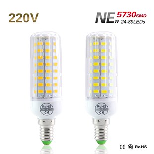 New 5730SMD Lampada Led Lamp SMD 5730 Led Bulb E14 Led Light