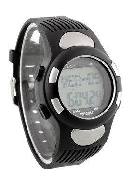 3D Watch Pulse Heart Rate Monitor Sport Runing Outdoor With