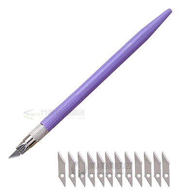 *14pcs/lot Wood Carving Tools Fruit Food Crafts Arts Sculptu