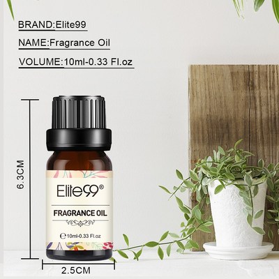 Elite99 Coconut Vanilla Fragrance Oil 10ml Sandalwood White