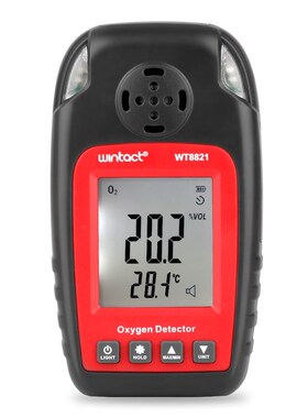 Professional Automotive Oxygen Detector Gas yzer O2 Meter Mo