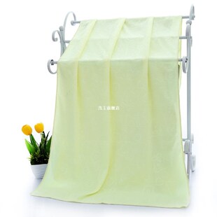 140x70cm Big Size Microfiber Beach Bath Towel Bathroom Washi