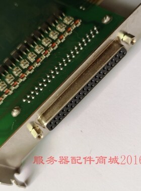 board ISO-P32C32 32-Channel isolation digital input REV 1.2