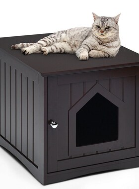 Sidetable Nightstand Weatherproof Multi-function  House H