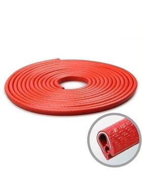 Super Flexible 8M Car Door Edge Scratch Protector Strip Anti