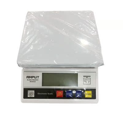 10kg x 0.1g Digital Precision Electronic Laboratory Balance