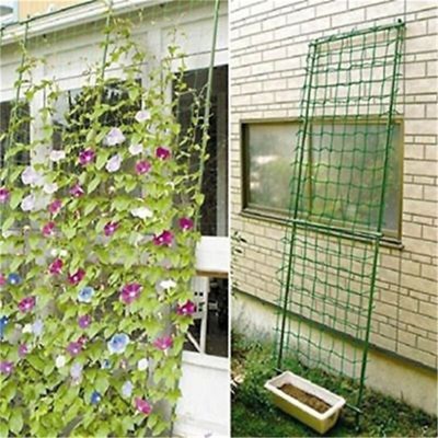 Hot Sell Garden Green Nylon Trellis Netting Support Climbing
