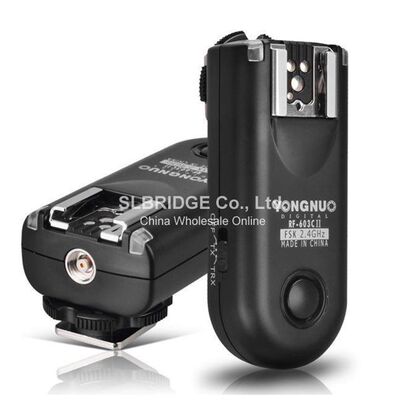 YONGNUO RF-603 II C1 RF603II Wireless Flash Trigger 2 Trans