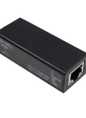 Serial Port RS485 to WiFi Device Server Module Elfin-EW11 Su