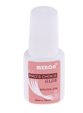 7g Fast Drying Nail Glue for False Nails Glitter Acrylic De