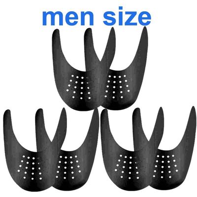 3 Pairs Shoes Shield for Sneaker Anti Crease Shoe Protector
