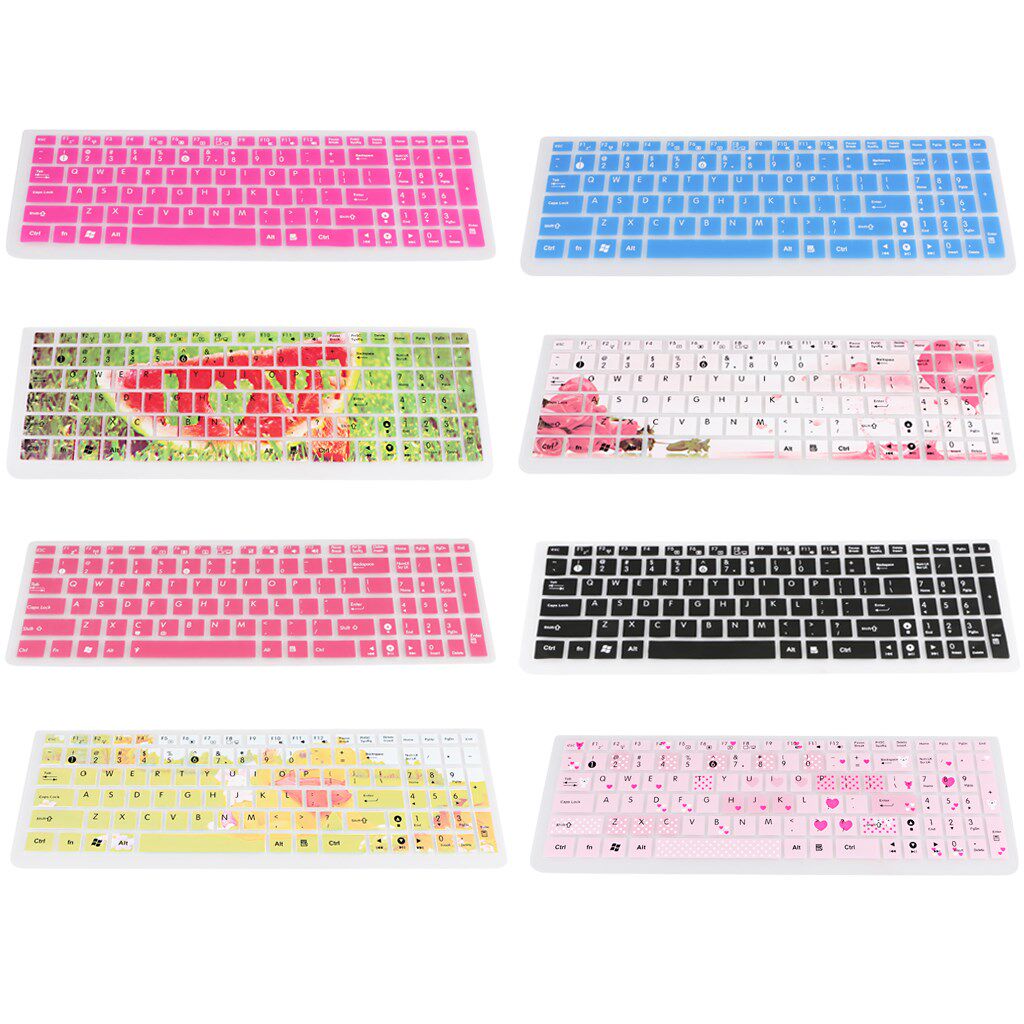 Silicone Keyboard Cover for ASUS Laptop Computer Protector