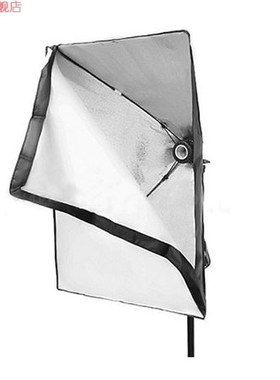 50 x 70cm Photo Video Studio Continuous Lighting Softbox E27