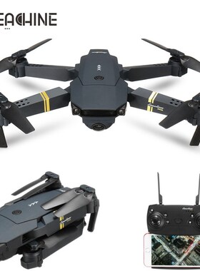 Eachine E58 WIFI FPV With Wide Angle HD Camera High Hold Mo