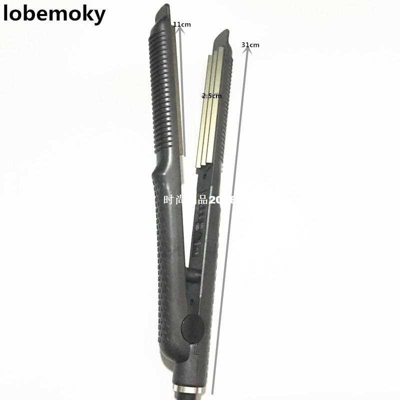 corn hot straightening small electric plywood straight iron