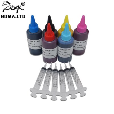 IC50 IC 50 ICBK50 Sublimation Ink For EPSON PM-D870 PM-G850