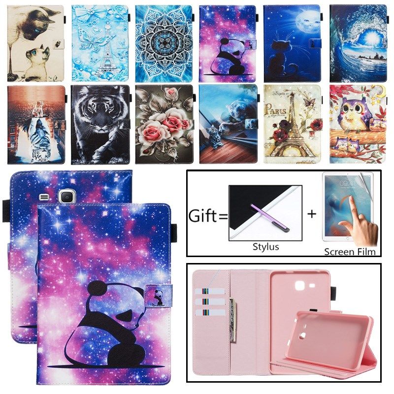 SM T280 Case For Samsung Galaxy Tab A A6 7.0 2016 T280 T285