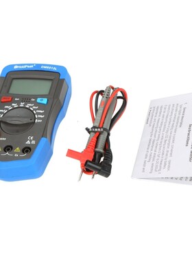 DM6013L Handheld capacimetro Digital Capacitance Meter teste