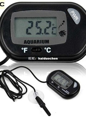LCD Digital Fish Tank Aquarium Heater Digital Sensor Thermom