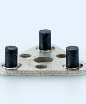 5PCS Three heads Firestone Of Welding Cutter Flint Striker L