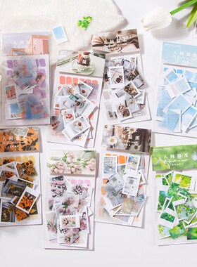 VanYi 8 Designs 30Pcs/lot Human Gentle INS Sunflower Statio