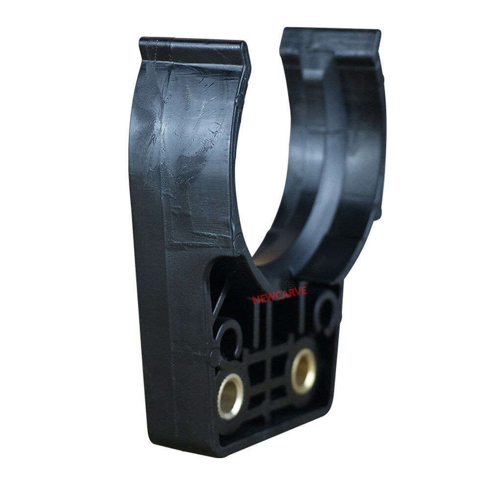 BT40 Tool Holder Clamp Black Tool Holder Claw Forks ABS Flam