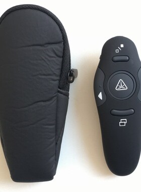 PPT Remote control with Red Laser pointer, Power Point 2.4 G