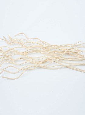 20pcs Long Wavy Rattan Reed Fragrance Diffuser Incense Aroma