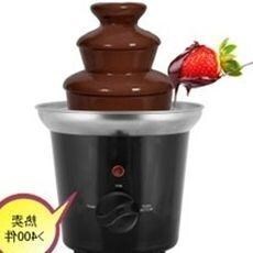 chocolate fondue fondue fountain household triple