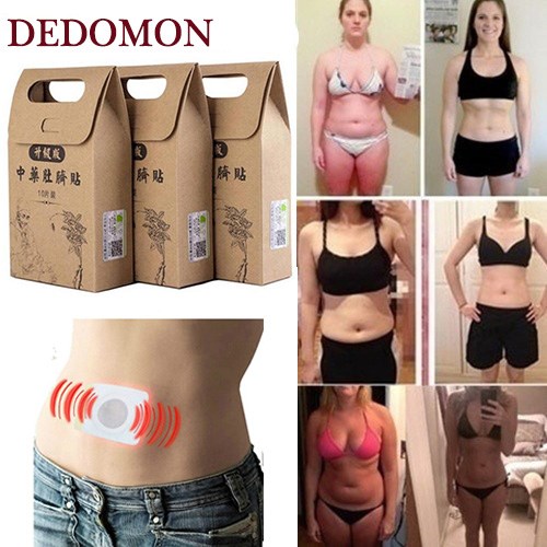 Chinese Medicine Strongest Weight Loss Navel Stick Magnetic