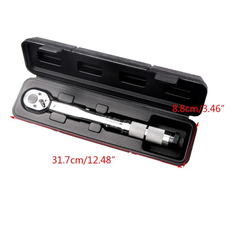 3/8 Torque Wrench Drive 19 110nm Two way Accurate Bicycle R