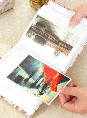 6 inch inset photo album diy autograph album 六寸插页相册