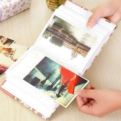 6 inch inset photo album diy autograph album 六寸插页相册