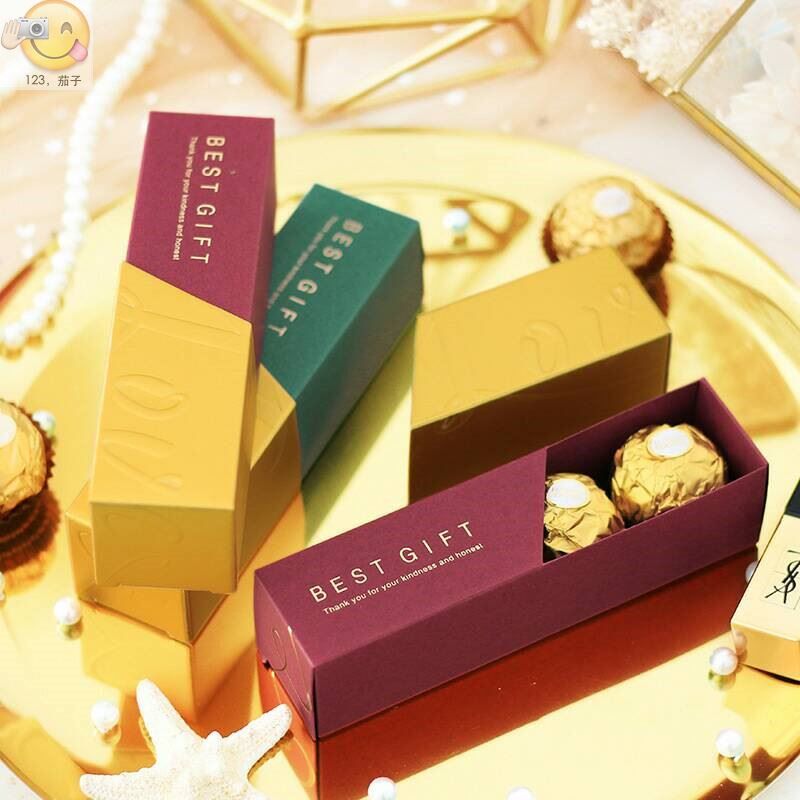 Lipstick Candy Box New Creative Wedding Candy Box Wedding
