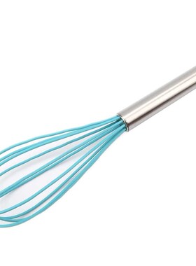 1pc 10 Inch Baking Flour Mixer Eggbeater Manual Egg Beater T