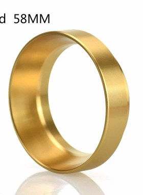Dosing Funnel Aluminum Smart Dosing Ring for Beer Mug Coffee