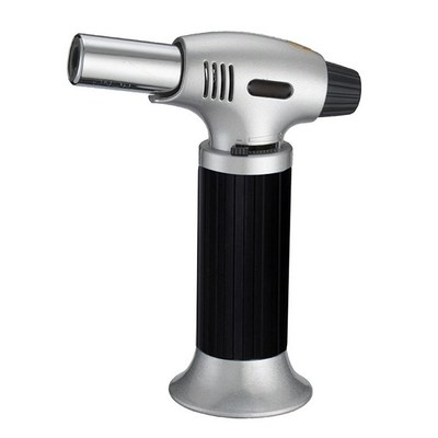 HOT Refillable Gas Butane Blow Torch Jet Lighter Culinary So