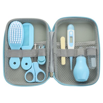 Nail-Clipper Safety-Tools Baby-Care-Kit Newborn-Baby Groomin