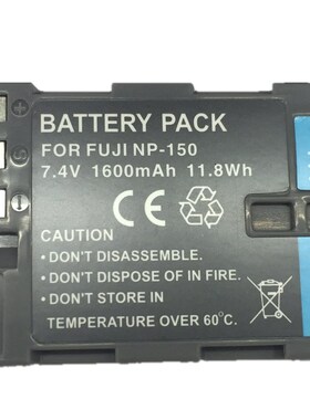 BC 150 lithium batteries pack BC150 Digital camera battery