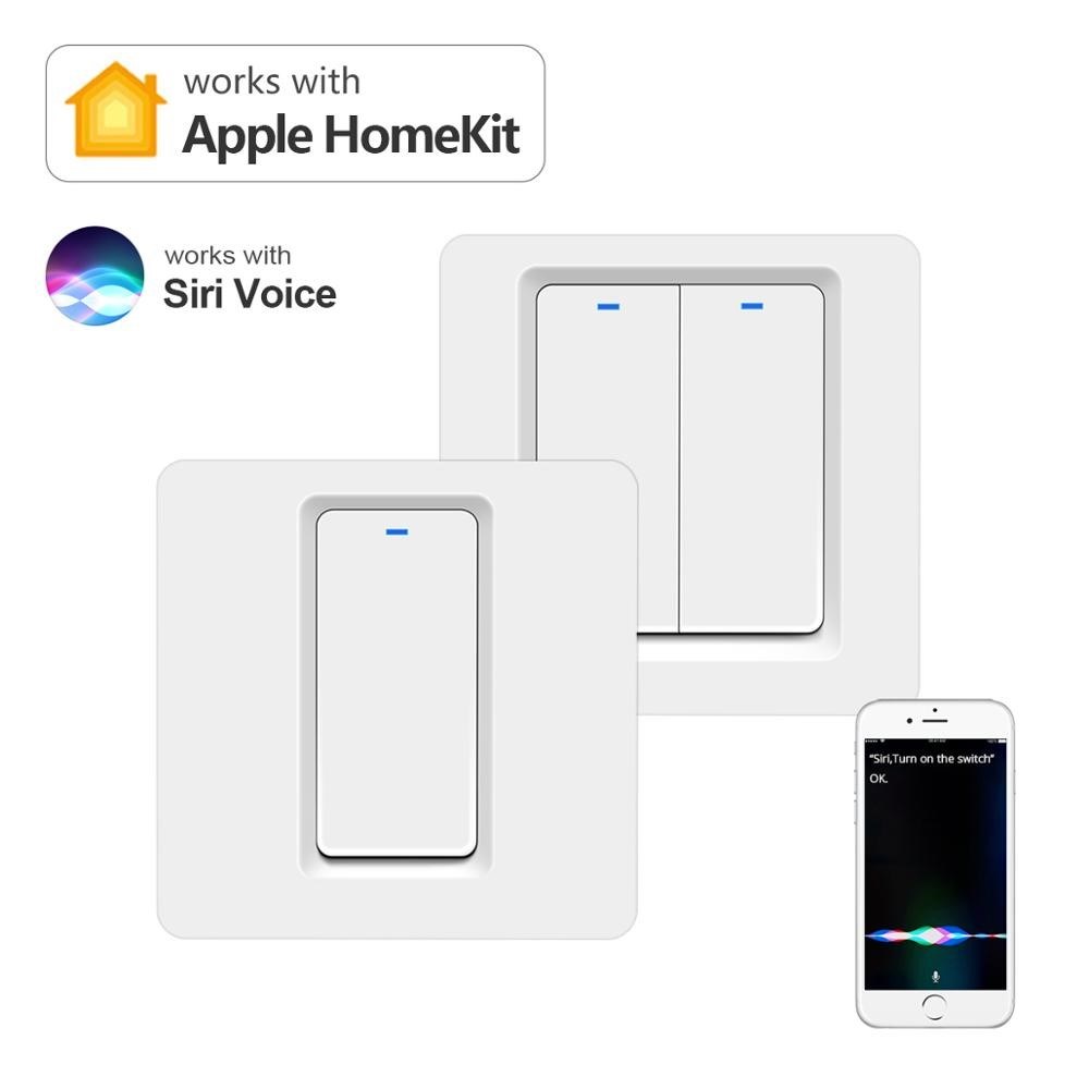1/2/4PcS SmArt Home GAdGetS SmArt lAmP SwitcH APPle Homekit