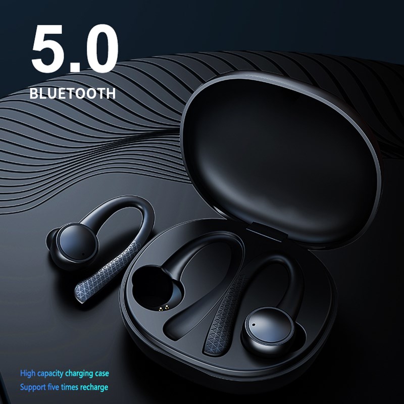 T7 PRO Wireless Earphones Bluetooth 5.0 Stereo waterproof E