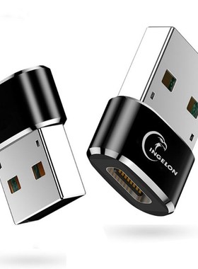 50 PCS/Lot Type C to USB Converter Female to Male Adapter T